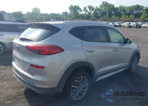 2020 Hyundai Tucson Sel из США, поврежденный, VIN KM8J3CAL9LU141132